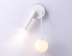 Настенный светодиодный светильник Ambrella light Comfort LineTech FL66383