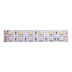 Светодиодная лента SWG 28,8W/m 120Led/m 5050SMD RGB/теплый белый 5M SWG5120-24-28.8-RGBWW-М 009256