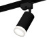 Комплект трекового светильника Ambrella light Track System XT6323130 SBK/FR/CL черный песок/белый матовый/прозрачный (A2521, C6323, N6241)