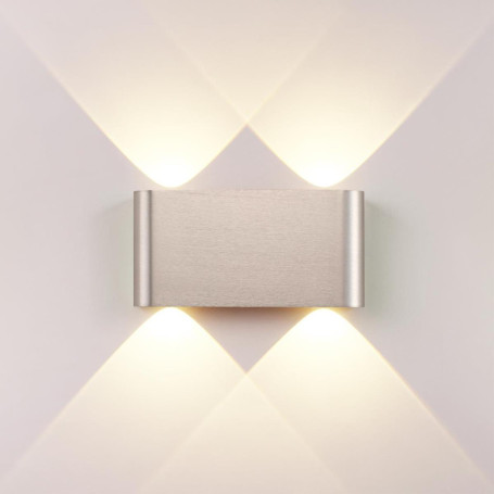 Настенный светильник ODEON LIGHT HIGHTECH 7106/4WL