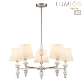 Подвесная люстра Lumion Vermont Classi 8274/5