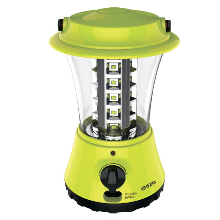 Кемпинговый светодиодный фонарь ФАZA аккумуляторный 182х125 AccuF5-L36-gn