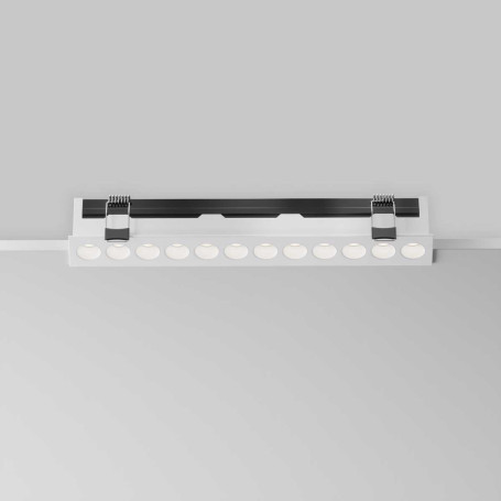 Встраиваемый светильник Maytoni Technical Downlight DL065-20W3-6K-W