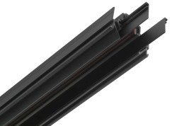 Магнитный трековый шинопровод ЭРА TRM-PC20-200 B встраиваемый для натяжных потолков для системы NOVA ver.2 Б0063973