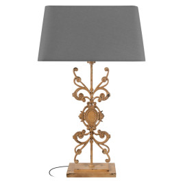 Настольная лампа Loft it Lace 10439T/B