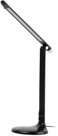 Настольная лампа ЭРА NLED-483-10W-BK Б0068569