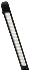 Настольная лампа ЭРА NLED-483-10W-BK Б0068569