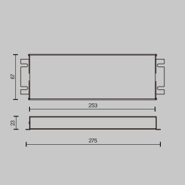 Блок питания  Maytoni Lighting control 734004