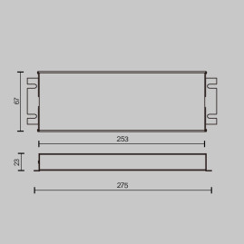 Блок питания  Maytoni Lighting control 734004