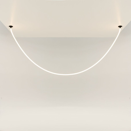 Подвесной светодиодный светильник Maytoni Tau MOD146PL-L40B3K