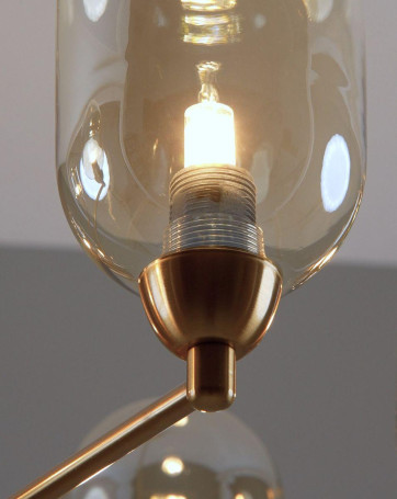 Подвесная люстра Moderli Gracy V10847-6P