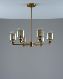 Подвесная люстра Moderli Gracy V10847-6P