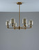 Подвесная люстра Moderli Gracy V10847-6P