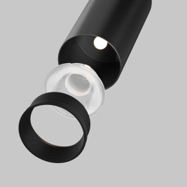 Потолочный светильник Maytoni Technical C055CL-L12W4K-SS-B