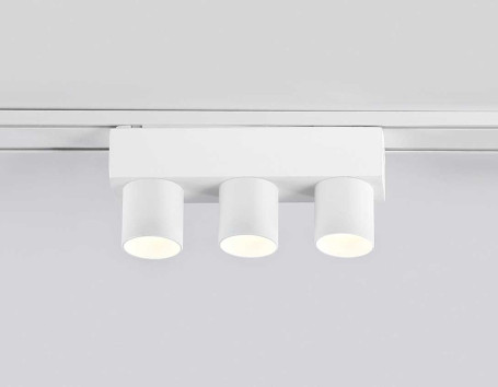 Трековый светодиодный светильник Ambrella light Track System GV1503