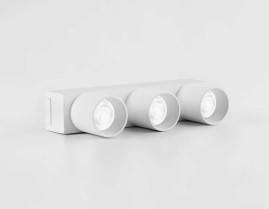 Трековый светодиодный светильник Ambrella light Track System GV1503