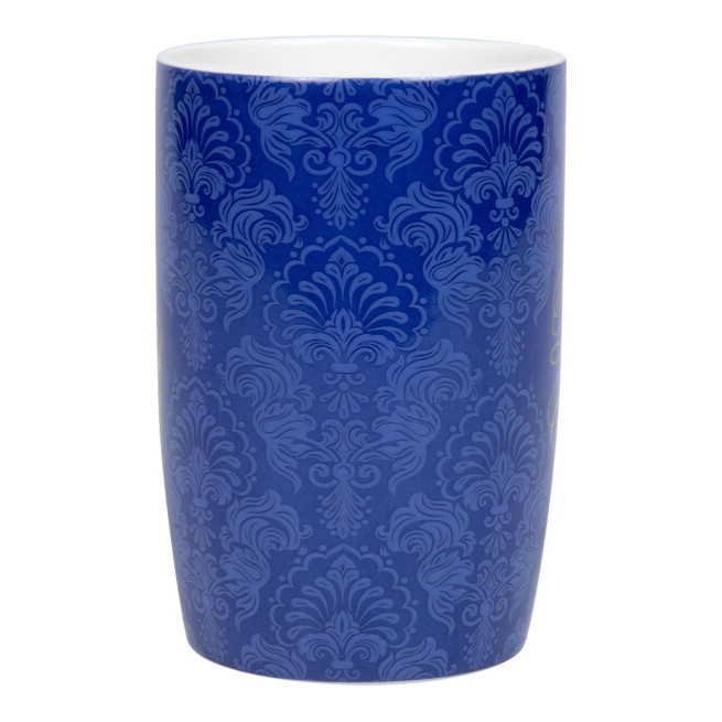 Кружка 600мл.&quot;Royal Family King of Castle&quot; синяя