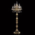 Торшер Artglass Felicita Polished CE