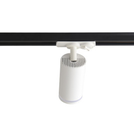 Трековый светильник однофазный Crystal Lux CLT 0.31 019 WH