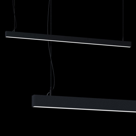 Светильник Led Holding LINE 40х28 INTERIOR 2500х40х28мм 24Вт подвесной LH171057