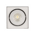 Потолочный светодиодный светильник Arlight SP-Cubus-S100x100WH-11W Day White 40deg 023078(1)