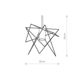 Плафон Nowodvorski Cameleon Gstar 8576