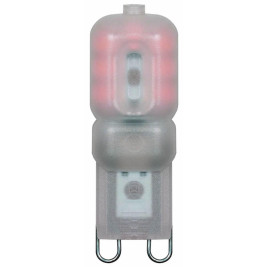Лампа светодиодная Feron G9 5W 6400K Прямосторонняя Матовая LB-430 25638