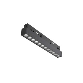 Трековый светильник Voltega Эксилайт / Exilight VGL031-4-12W3K-S-DS-B