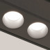 Трековый светильник Voltega Эксилайт / Exilight VGL031-4-12W3K-S-DS-B