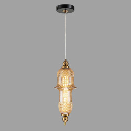 Подвесной светильник Belfast Herbison A1953-A-A3 CA GL