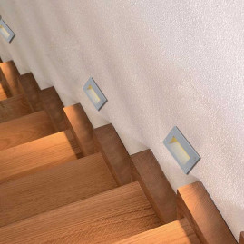 Настенный светильник Reluce 86603-9.0-001TL LED6W GR