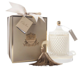 Свеча 600гр.100ч.&quot;Blonde Vanilla&quot; Côte Noire