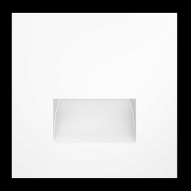 Накладка для подсветки светодиодной, S70 (белый матовый) Voltum VLS002302