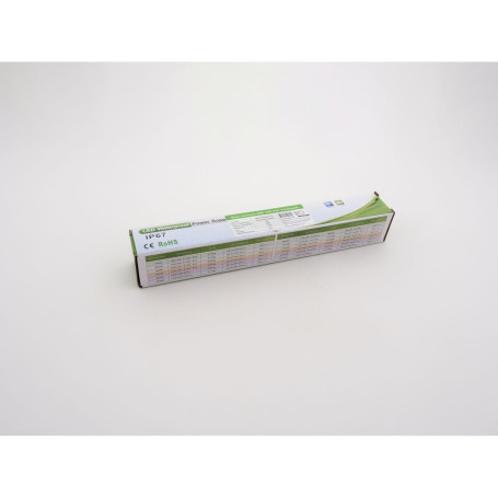 Блок питания LEDS POWER 30Вт 24В IP67 алюминий 005614