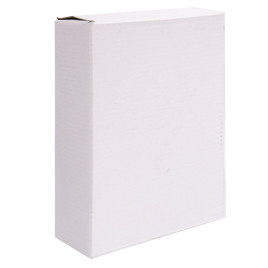 Шкатулка-книга с зеркальным элементом, L15,5 W5 H26 см