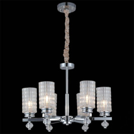 Потолочный светильник ILLUMICO IL8678-6P-20 CR