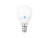 Лампа светодиодная Ambrella light E14 6W 3000K белая 204114