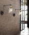 Бра Lumina Deco Gubi LDW B005-2 BK+PR