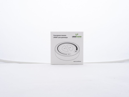 Сенсорная панель LEDS POWER LM087 для диммера 006499