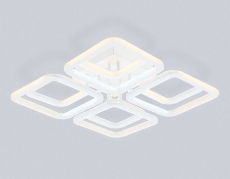 Светильник потолочный Ambrella light ACRYLICA FA8948