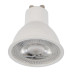 Лампа светодиодная Volpe GU10 7W 3000K прозрачная LED-JCDR-7W/3000K/GU10/38D/NR UL-00011184