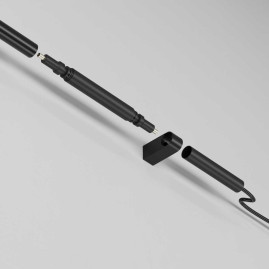 Заглушка с питанием Maytoni Technical CA003EC-B