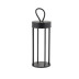 Настольная лампа Nowodvorski Nala Led Black 11536