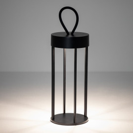 Настольная лампа Nowodvorski Nala Led Black 11536
