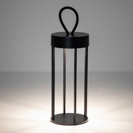 Настольная лампа Nowodvorski Nala Led Black 11536