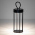 Настольная лампа Nowodvorski Nala Led Black 11536