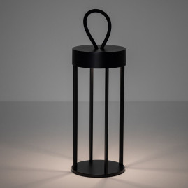 Настольная лампа Nowodvorski Nala Led Black 11536