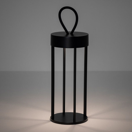 Настольная лампа Nowodvorski Nala Led Black 11536
