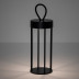 Настольная лампа Nowodvorski Nala Led Black 11536