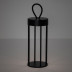 Настольная лампа Nowodvorski Nala Led Black 11536